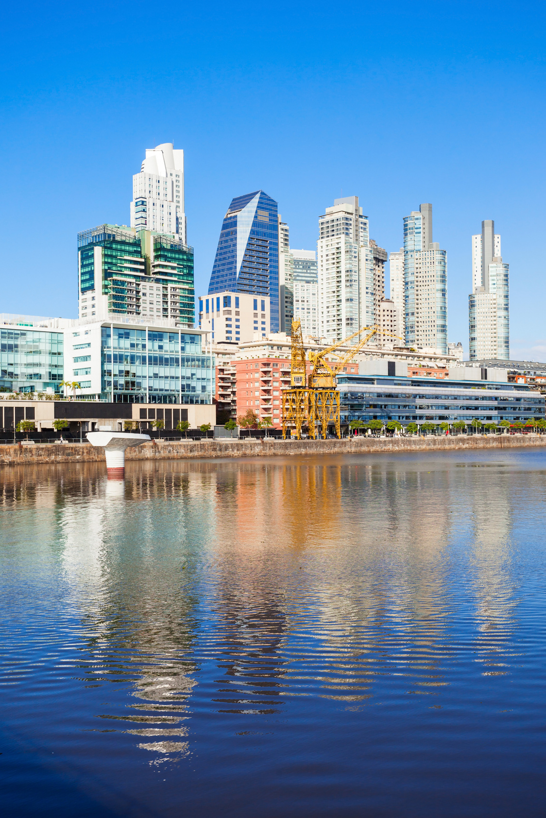 Puerto Madero, Buenos Aires