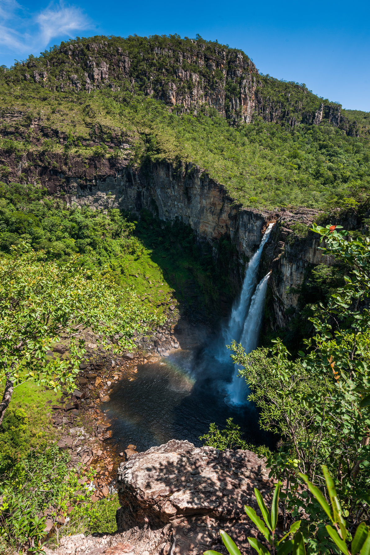 Chapada dos Veadeiros, Goias, Brazil